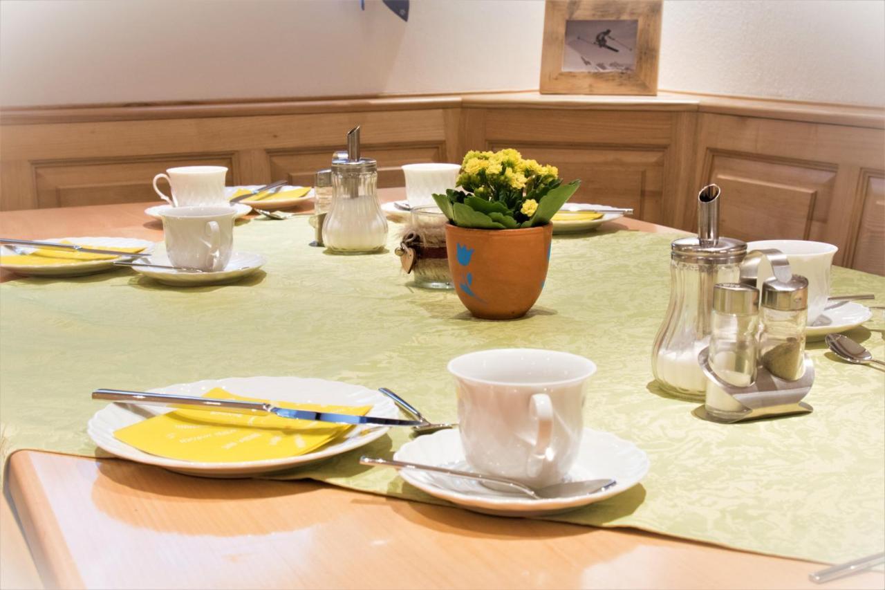 דיטמאנסריד Gaestehaus Sonner מראה חיצוני תמונה