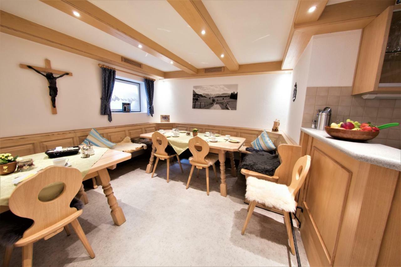 דיטמאנסריד Gaestehaus Sonner מראה חיצוני תמונה